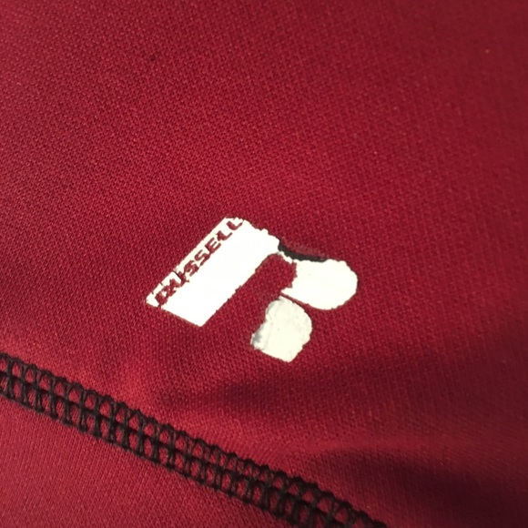 Arizona razorbacks hoodie medium Russell - Picture 4 of 5